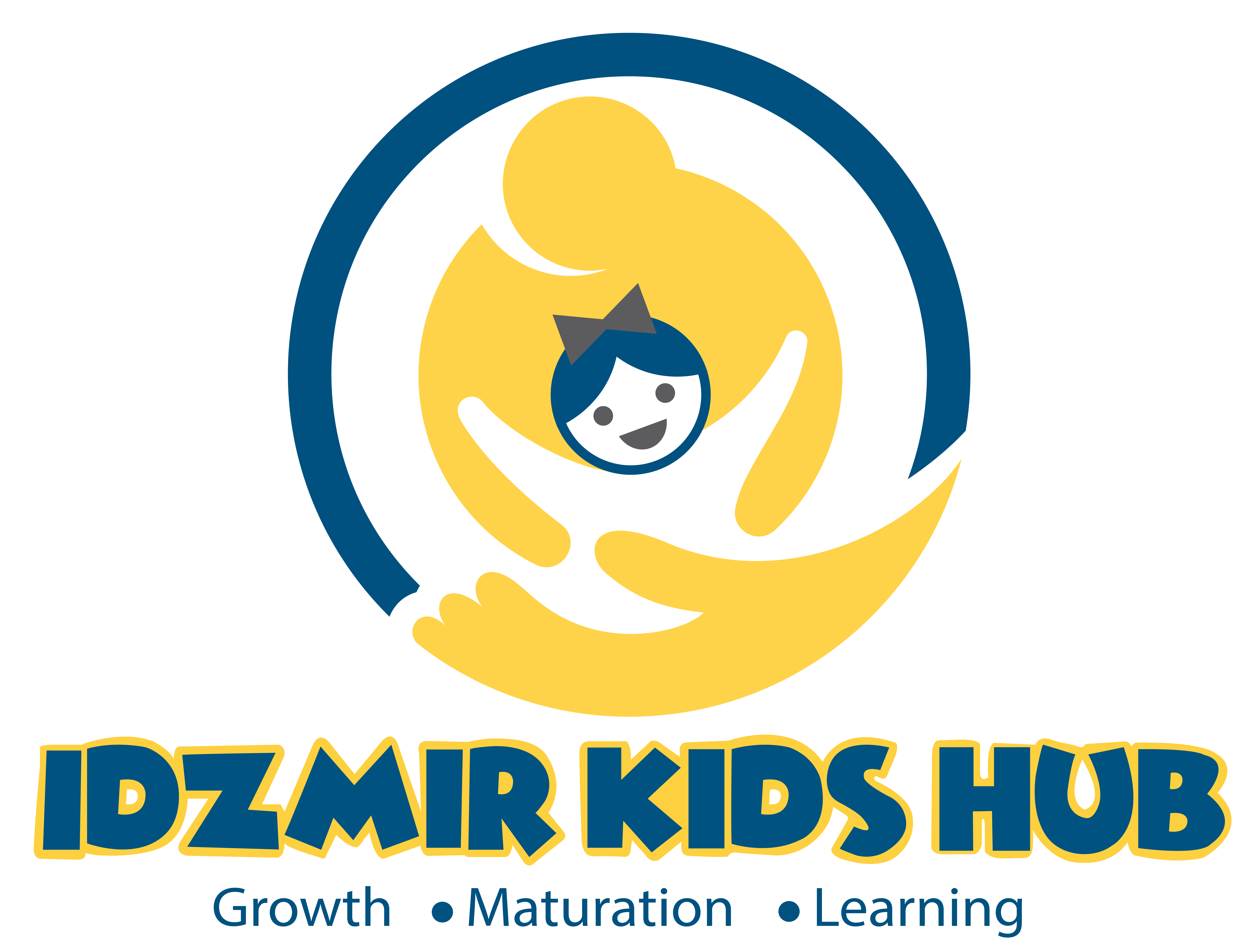 Idzmir Kids Hub Logo